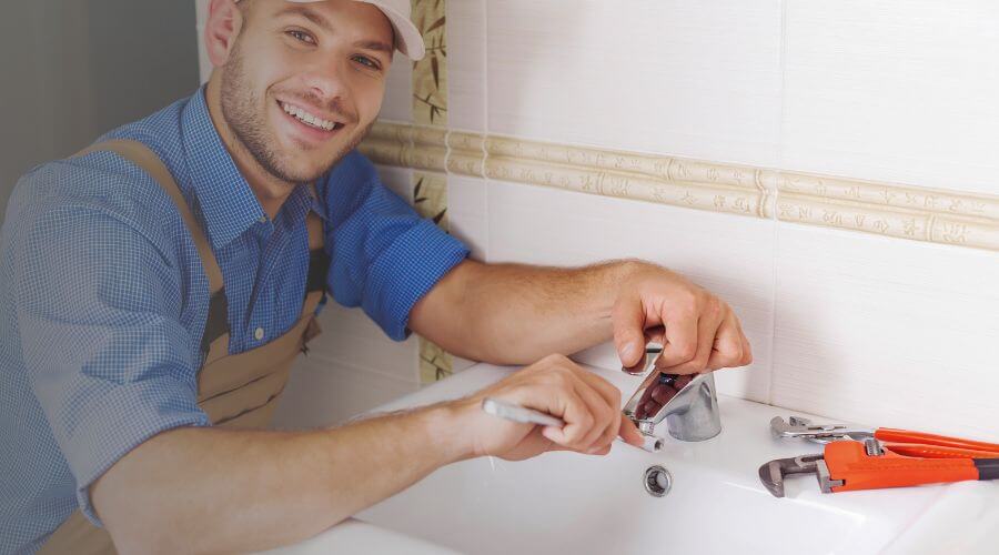 Low water pressure fix in Braymer, MO